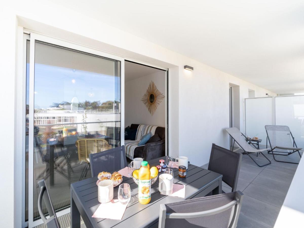 Apartment Passage Saint-Clement By Interhome Quiberon Exterior foto